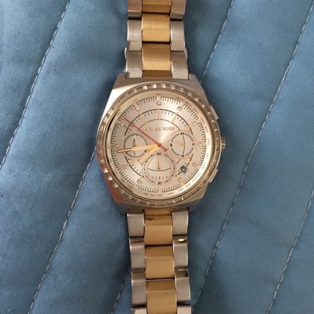 Michael Kors Aspen Watch
